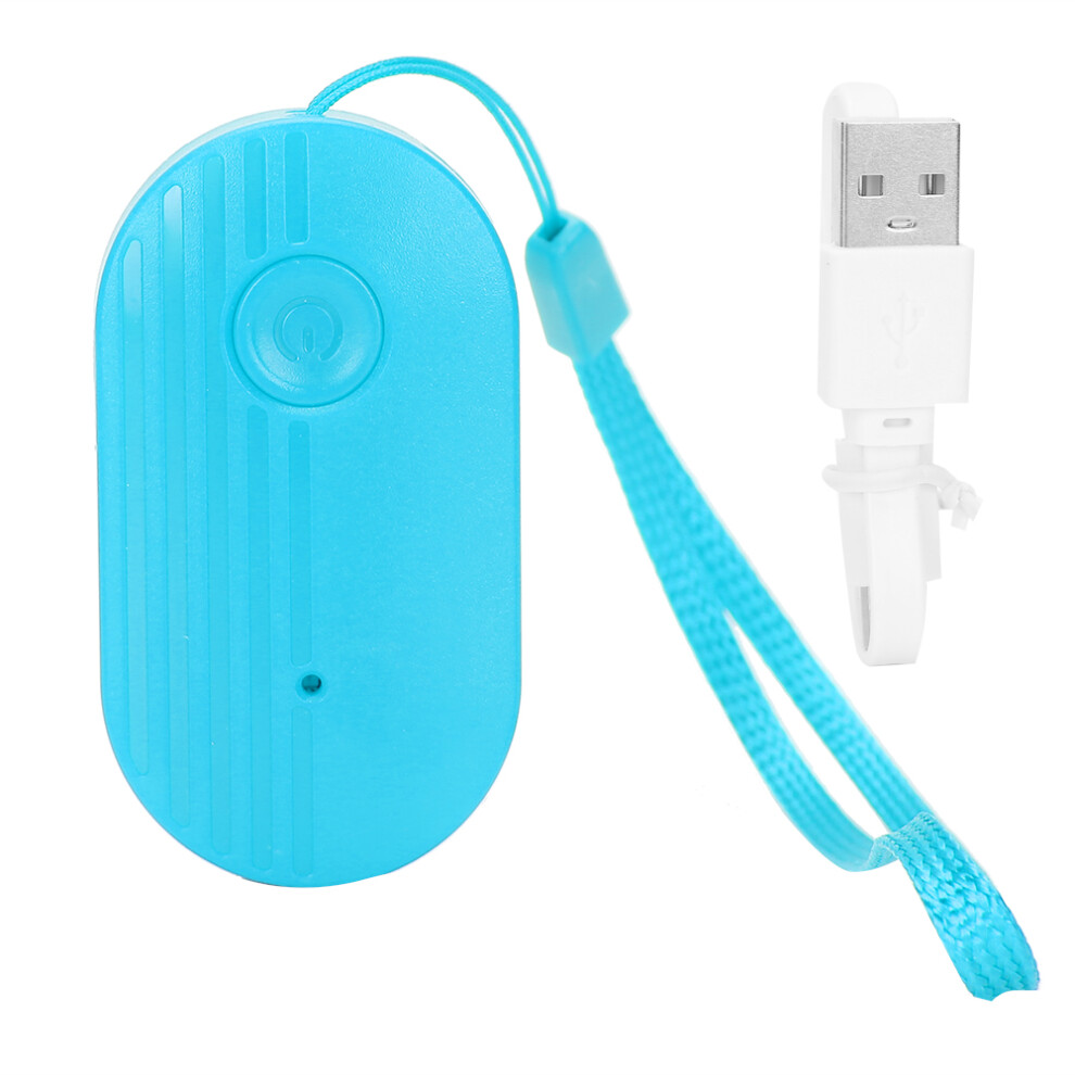 Blue (Blue) Infusion Fluid Alarm Reminder Rechargeable Drip Feeding Sound Alarm