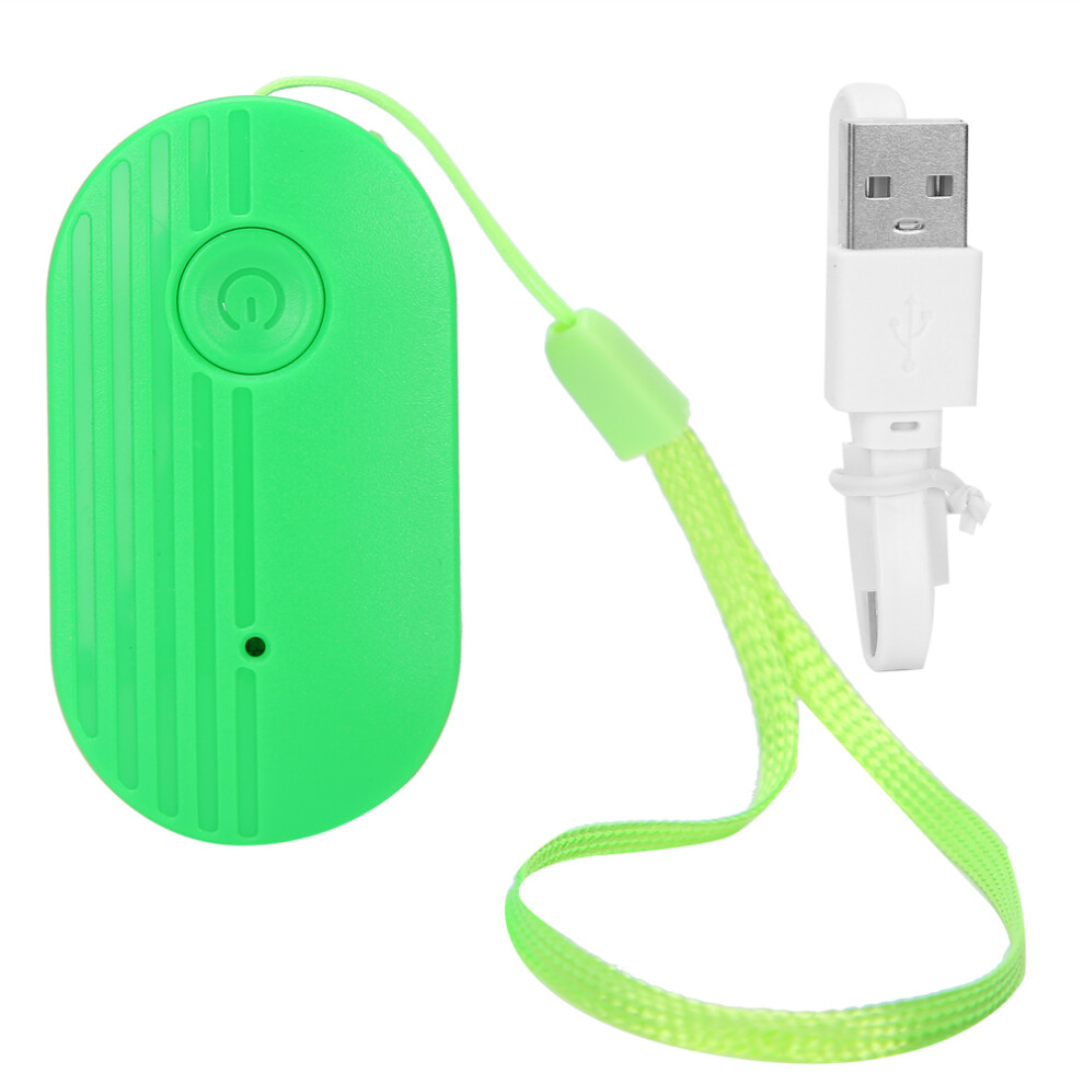 Green (Green) Infusion Fluid Alarm Reminder Rechargeable Drip Feeding Sound Alarm