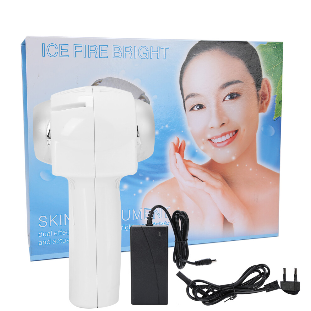 Dark (Eu Plug) Hot Cold Hammer Face Rejuvenation Circle Removal 110-240V Uk