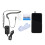 (EU Plug Black) Elektrische nagelfrees, draagbare manicure tool, EU stekker, wit 1