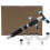 (Black) Bone Correction Spine Chiropractic Massager Black 1