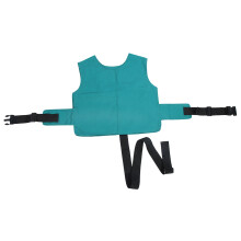 Verstellbarer Rollstuhl-Sicherheitsgurt Anti-Fall-Weste