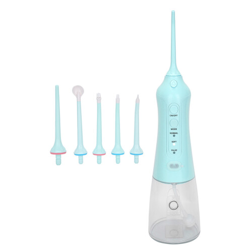 Oraal irrigator water flosser 1