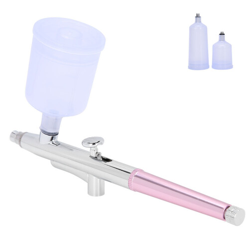 Airbrush Sproeier met 20/40ml Fles 2