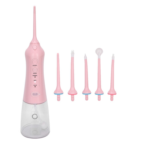 Waterdichte elektrische water flosser 1
