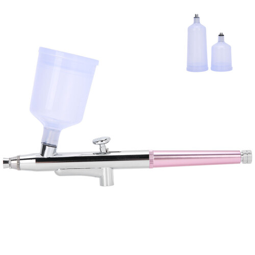 Airbrush Sproeier met 20/40ml Fles 1