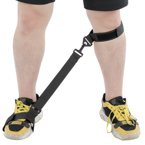 (blacks) Golf Correctieband Houdingstrainer Zwart 1