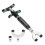 (Black) Bone Correction Spine Chiropractic Massager Black 3