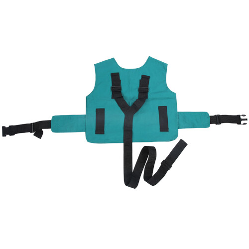 Verstellbarer Rollstuhl-Sicherheitsgurt Anti-Fall-Weste 1