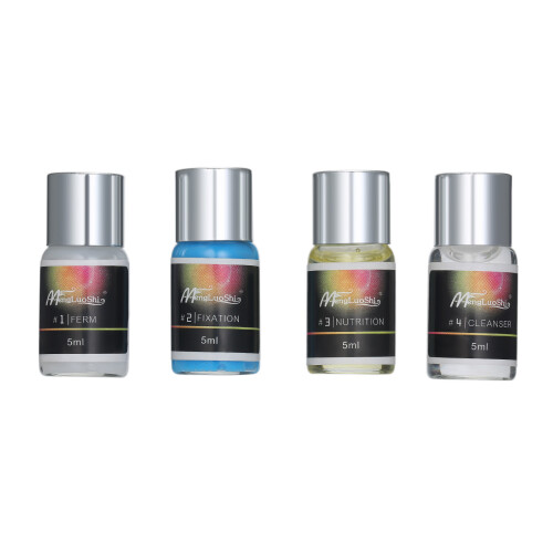LASHLIFT Wimpernlift Set Dauerwelle & Curling Kit 1