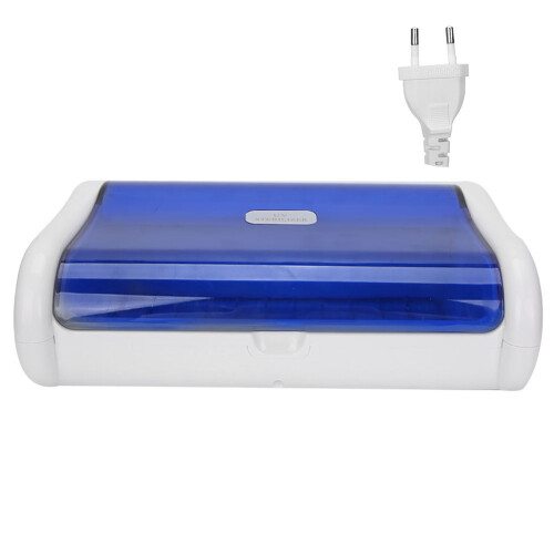 (EU Plug 220V) Armadio UV Ozono Mini per Unghie EU 220V