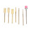 Tungsten Alloy Nail Drill Bit Polishing Head 5