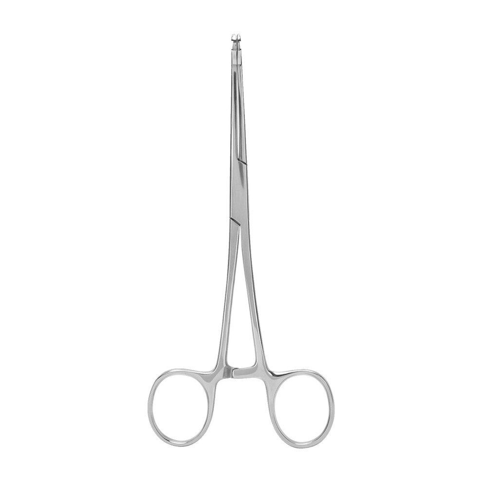 Stainless Steel Piercing Pliers Bead Clamping Tool Body Piercing