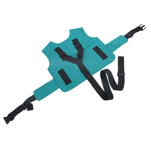 Verstellbarer Rollstuhl-Sicherheitsgurt Anti-Fall-Weste 2