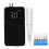(EU Plug Black) Elektrische nagelfrees, draagbare manicure tool, EU stekker, wit 2