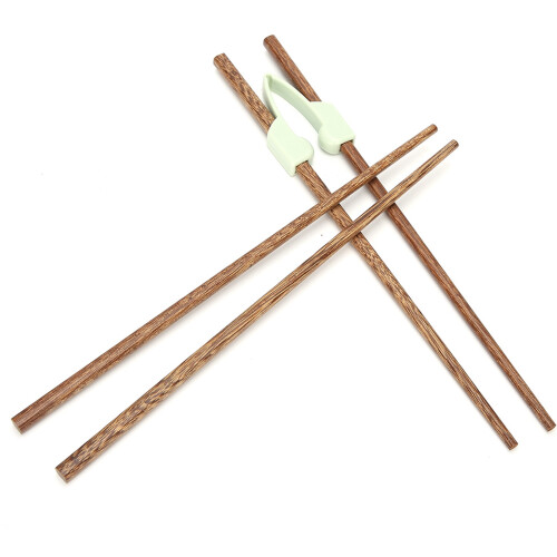 Flexibles Rutschfester Essstäbchen für Kinder & Erwachsene 2