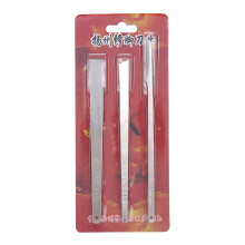 Edelstahl-Pediküre-Nagelmesser-Profisatz