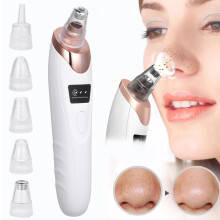 5-in-1 Electric Blackhead Remover Kit