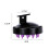 Spazzola Massaggio Cuoio Capelluto Silicone Morbido 2