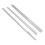 Edelstahl-Pediküre-Nagelmesser-Profisatz 5