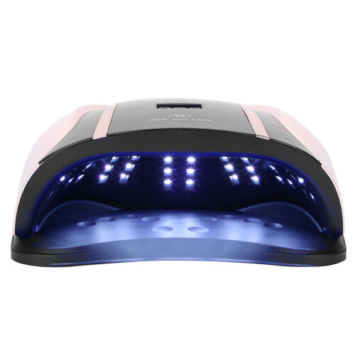 (EU Plug) 160W LED-Nagellampe Schnelltrockner EU-Stecker 1