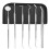 6x Dental Tartar Scaler Set 2