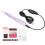 (Pink) Elektrischer Nageldrehstift Schleifer Maniküre Grau 2