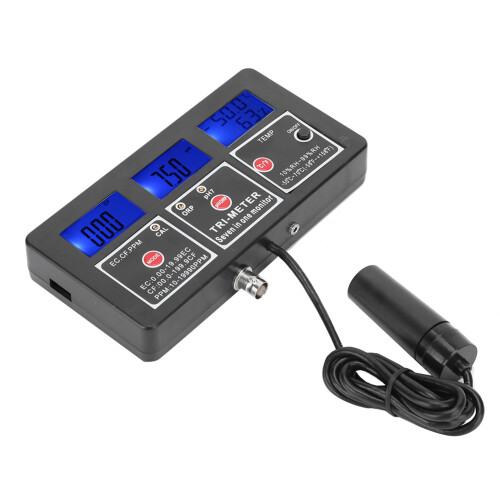 (EU Plug 220V) Tester Acqua 7in1 per Laboratorio e Acquario 2
