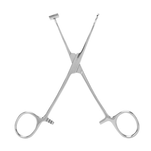 Edelstahl-Ohrlochstechzange-Wiederverwendbare-Klemme 1