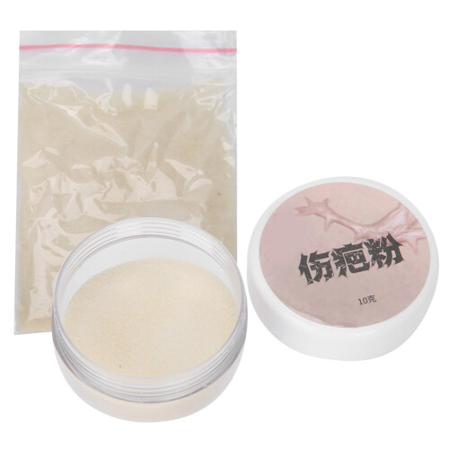 Nagel Make-up Plaster voor Halloween Wonden 1