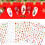 Weihnachts-Nagelaufkleber: Selbstklebend, Wassertransfer, DIY 2