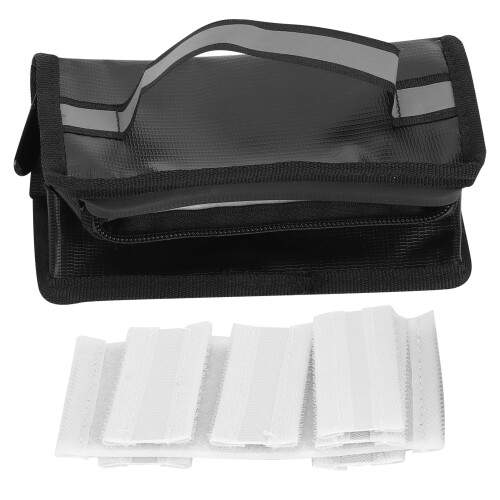 Lipo Battery Safe Bag ExplosionProof Fireproof