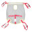 Patient Lift Sling Reusable Transfer Belt for Elderly 1