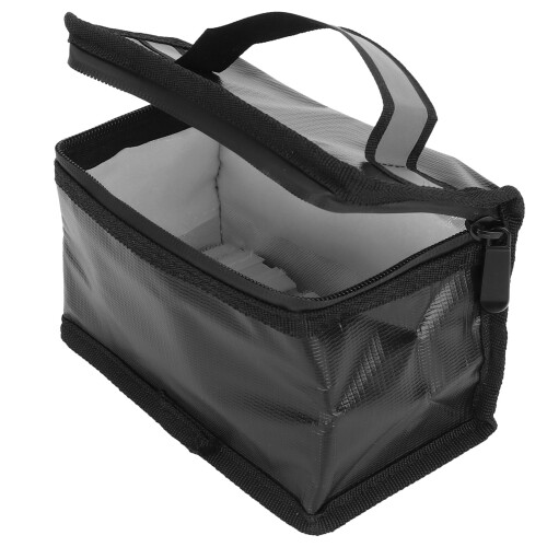 Lipo Battery Safe Bag ExplosionProof Fireproof 2