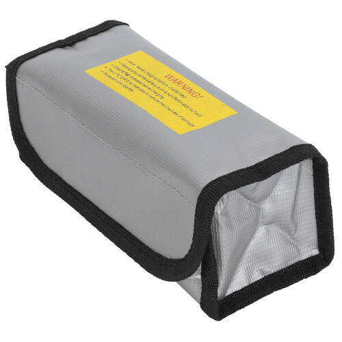 Fire Retardant LiPo Battery Bag Explosionproof Charging Box 2