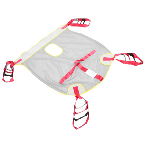 Patient Lift Sling Reusable Transfer Belt for Elderly 1