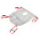 Patient Lift Sling Reusable Transfer Belt for Elderly 4