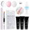 Nail Gel Set UV LED Extension Kit Tips Pen File 2