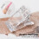 Nail Gel Set UV LED Extension Kit Tips Pen File 4