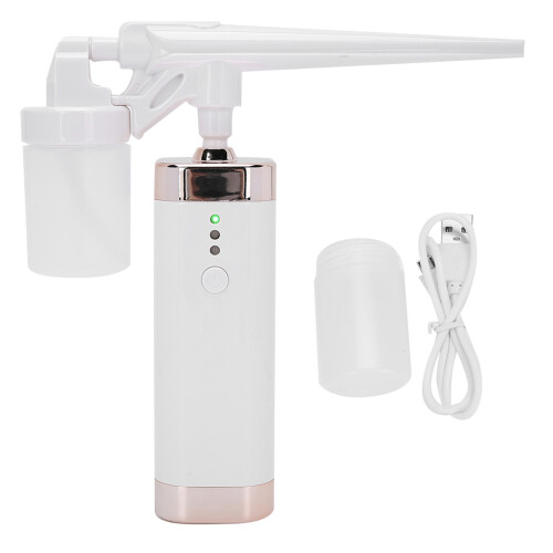 USB-nachladbarer Gesichtsdampfer mit Nano-Mist