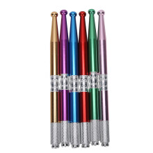 6x Manuelle Lippen-Tattoo-Stift Microblading Braue