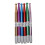 6x Manuelle Lippen-Tattoo-Stift Microblading Braue 1