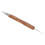 (0.5 Single Head Plus Three Head) Dreadlock Haakset Bamboe Handvat DIY 5
