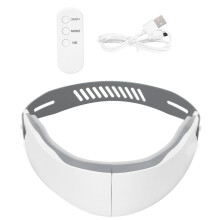 Dispositivo Sollevamento Viso LED Blu Rosso V-Line