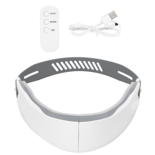 Dispositivo Sollevamento Viso LED Blu Rosso V-Line