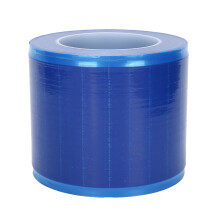 (Blue Transparent) Waterproof Tattoo Barrier Film Roll Transparent