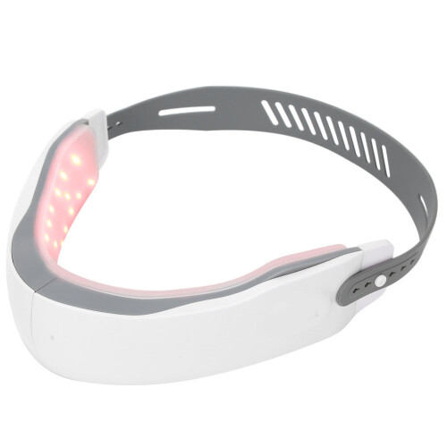 Dispositivo Sollevamento Viso LED Blu Rosso V-Line 1