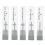 5x Wolframstahl-Nagelbohrer zur Hautentfernung 1