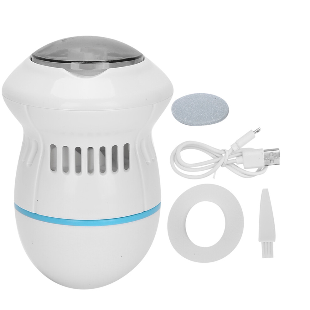Electric Vacuum Adsorption Foot Grinder Round Rechargeable 448787193742