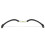 (Black) Microblading Line Marker Ruler Silver 3